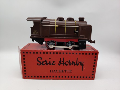 Hachette série hornby - hornby,