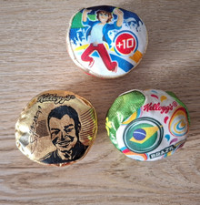  oofball Kellogg's lot De 3