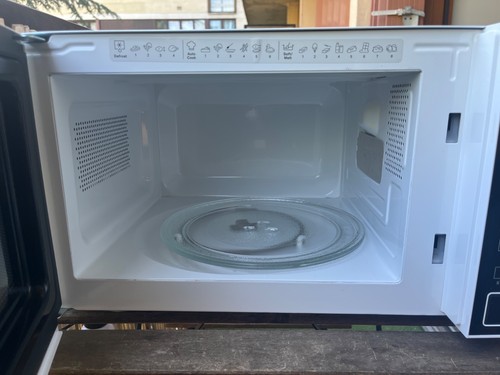 Micro ondes whirlpool cook - micro-ondes,