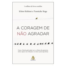 Livro: A Coragem de Nao