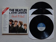 COFFRET 3 LP 33T THE BEATLES &