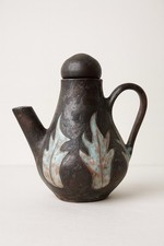 théière En Terre Cuite