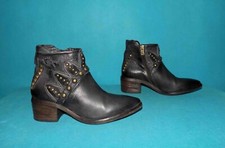 bottines boots A.S.98 santiag