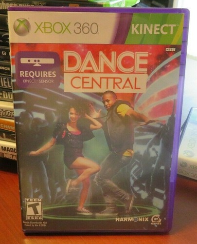 Xbox 360 kinect - xbox,