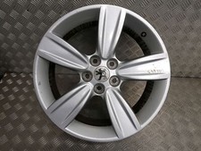 Jante alu / alliage - Peugeot
