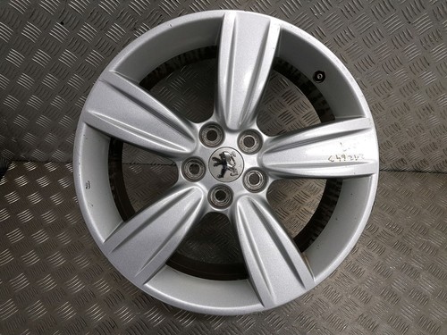 Jante alu alliage peugeot - /,