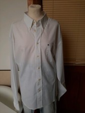 Chemise homme blanche manche