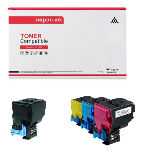 Toner compatible konica - x4,