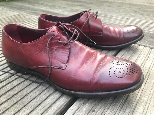 Chaussures lacets yves - à,