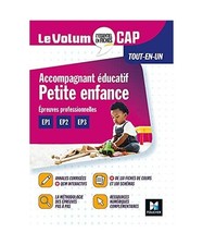 Le Volum' CAP - Accompagnant