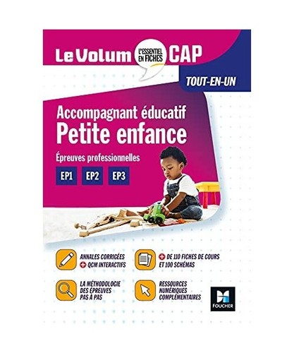 Volum cap accompagnant - le, volum'