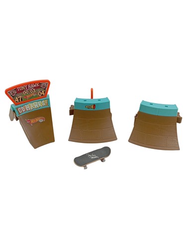 Hot wheels skate - wheels, tony
