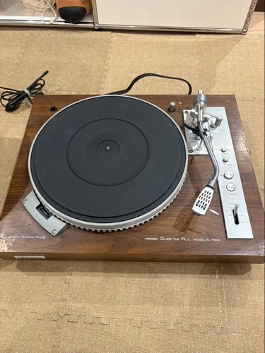Platine vinyle pioneer - vinyle,