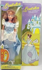 Cendrillon - Poupée Mannequin