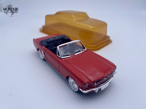 Ford mustang 1964 - 1964, 1/43