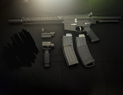 Dpms panther arms sbr - dpms,