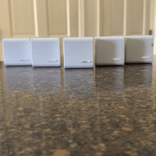 Set bose acoustimass - (5),