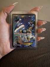 Kyogre EX de la Team Aqua 6/34