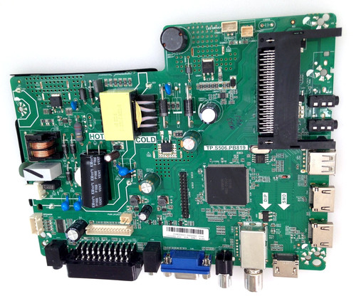 Platine main board