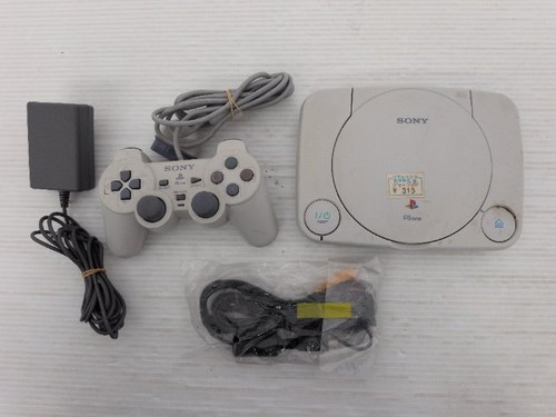 One console - one, (scph-100)