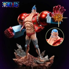 Figurine Franky Cyborg 29cm