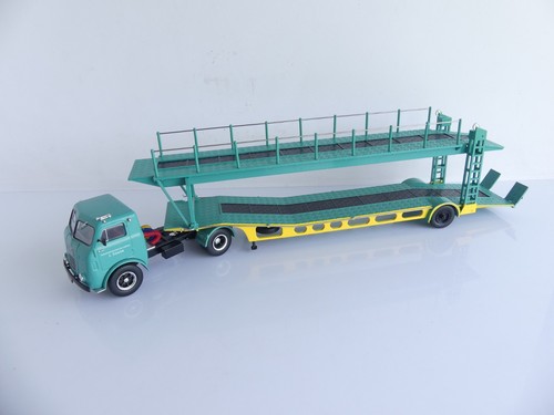 Ixo camion tracteur - tracteur, +