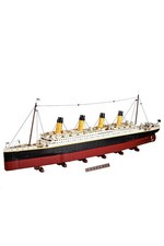 Construction Titanic 9090 pièces, compatible LEGO 135cm
