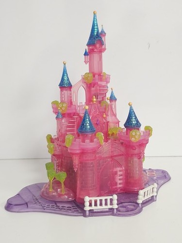 Château princesse disney - château,