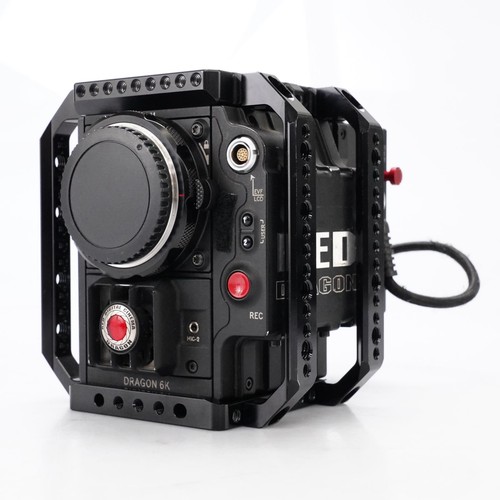 Red epic dragon - dragon, 6k