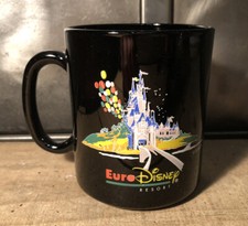 Mug Mc Donald’s Eurodisney Resort Collection H 9,1 Cm Ref 2