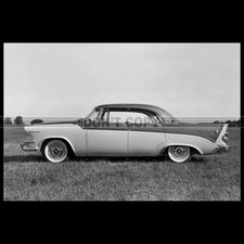 Photo A.036579 DODGE CUSTOM ROYAL LANCER 1956