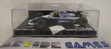 VOITURE 1/43 F1 WILLIAMS FW15 AYRTON SENNA ESTORIL 1994 - MINICHAMPS 8888 PCS