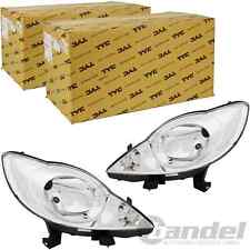 2x TYC H4 Phare à Gauche +