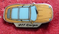 BEAU PIN'S VOITURE PORSCHE 911