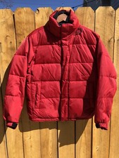 Gap Fleece Lined Hooded Puffer