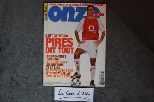 Revue football magazine - revue,