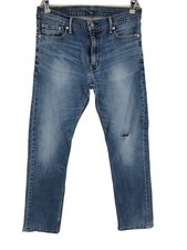 Levi's Autruche & Co Homme 504 Coupe Droite Regular Jeans Taille W33 L30