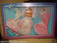 Poupée Paolino Avec Gabar