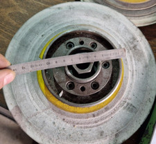 LIP LIPEMEC 1 flasque  porte meule rectification rectifieuse cylindrique RC250