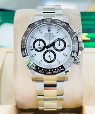 Rolex Daytona 116500LN Blanc