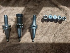 Porte Outils Fraiseuse Weldone