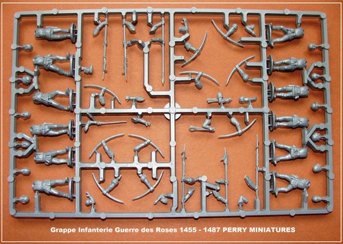 Perry miniatures grappe - perry,