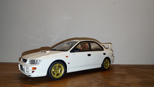 Subaru impreza wrx - impreza,