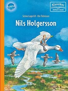 Nils holgersson klassiker - nils, holgersson: