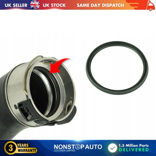 Intercooler turbo hose seal - turbo,