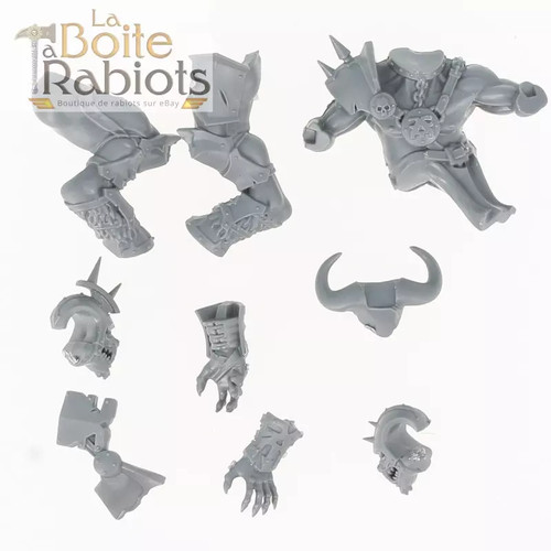 Blood bowl vente détails - vente, au