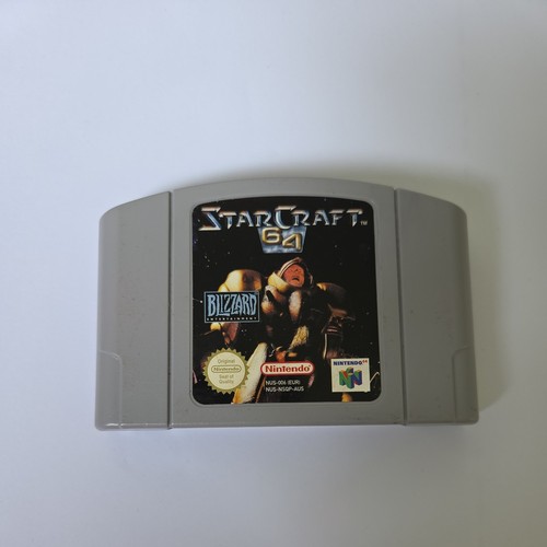 Starcraft star craft - 64, aus