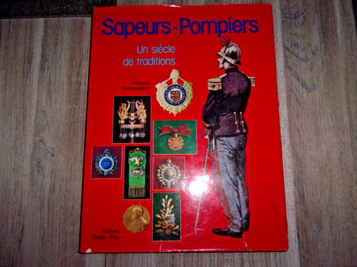 Livre sapeurs pompiers un - livre,