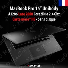 Apple macbook pro a1286 - macbook,