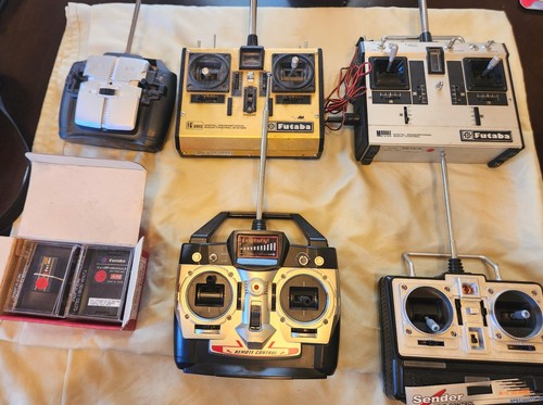 Lot vintage radio - of,